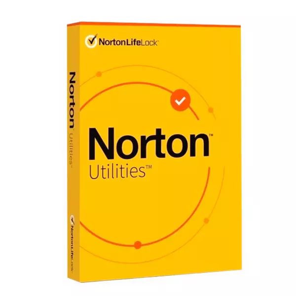 &divide; Norton utilities ultimate 1 user 10 device 12mo **l. electronica