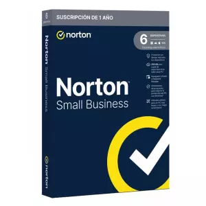 &divide; Norton small business 2.0 250gb es 1 user 6 device 12mo