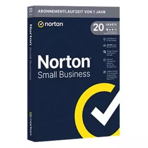 &divide; Norton small business 2.0 250gb es 1 user 20 device 12mo