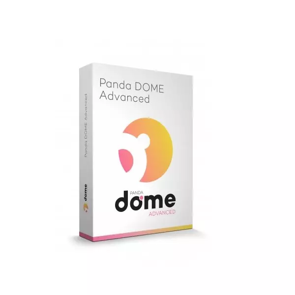 &divide; Panda dome advanced minibox 2 usuarios proteccion 1a?o version retail box