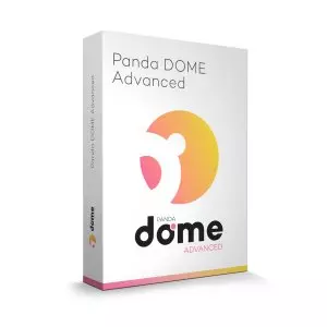 &divide; Panda dome advance 2 licencias 1 a?o  oem - tarjeta - pack 10