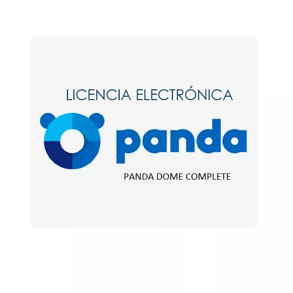 &divide; Panda dome complete - 10l - 1 year **l.electr?nica