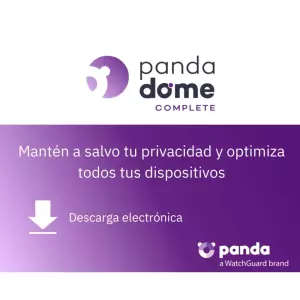 &divide; Panda dome complete - 10l - 1 year **l.electr?nica