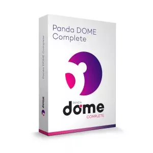 &divide; Panda dome complete 1 a?o licencias ilimitadas box