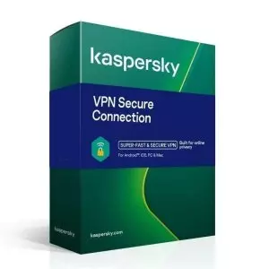 &divide; Kaspersky vpn 3 dispositivos 1 a?o box
