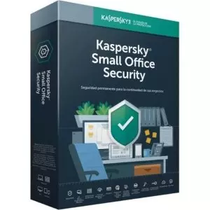 &divide; Kaspersky small office security multidispositivo para 10 usuarios + 1 servidor servicio 1 a?o versio