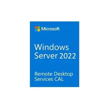 &divide; Microsoft windows server 2025 cals user  pack 5 unidades
