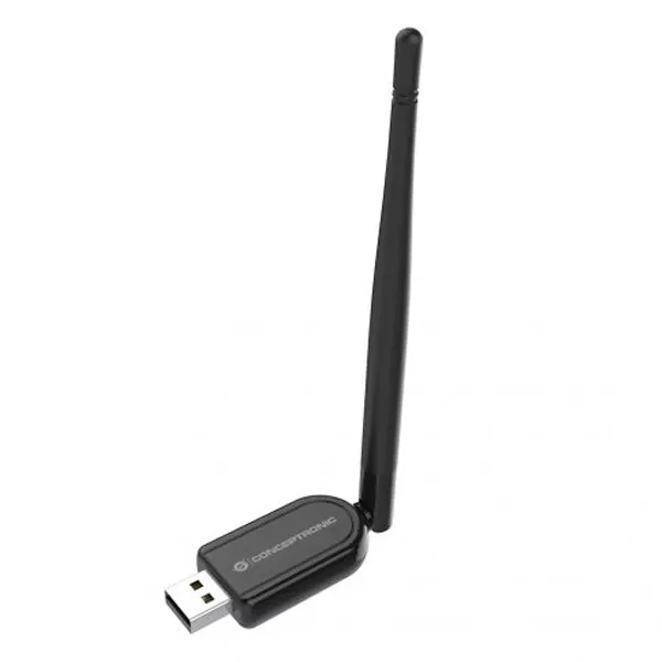 &divide; Adaptador conceptronic usb bluetooth 5.1 largo alcance 100m abby07b
