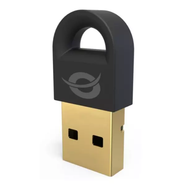&divide; Adaptador bluetooth conceptronic abby016b usb bluetooth 5.3 20m 5 dispositivos simultaneos