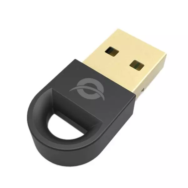 &divide; Adaptador bluetooth conceptronic abby016b usb bluetooth 5.3 20m 5 dispositivos simultaneos