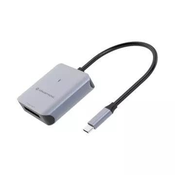 &divide; Card reader externo conceptronic bian08g usb-c cfexpress 2.0 type b
