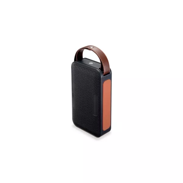 &divide; Altavoz bluetooth portable conceptronic brone microsd puerto usb radio fm color negro