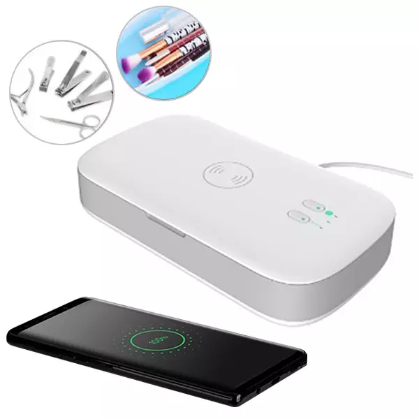 &divide; Caja uv esterilizadora conceptronic ciro