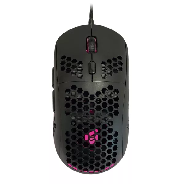 &divide; Mouse conceptronic gaming rgb djebbel04b usb 6400dpi 6 botones programables