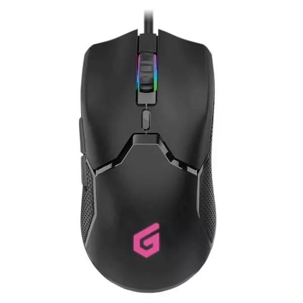 &divide; Mouse conceptronic gaming rgb djebbel05 usb 7200dpi 6 botones programables