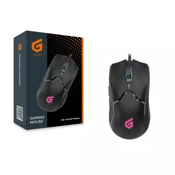 &divide; Mouse conceptronic gaming rgb djebbel05 usb 7200dpi 6 botones programables