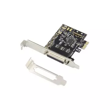 &divide; Controladora pcie conceptronic 4 puertos serie compatible low profile