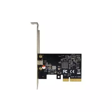 &divide; Controladora pcie conceptronic emrick14b pcie x4 1xusb-c 20gb/s