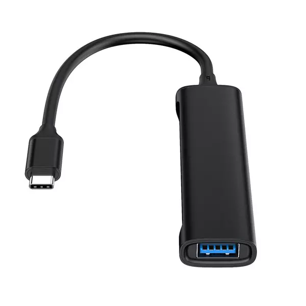 &divide; Hub usb 3.0 conceptronic hubbies12b 4 puertos usb 3.2 2 puertos usb-c 2 puertod usb-a color negro ca