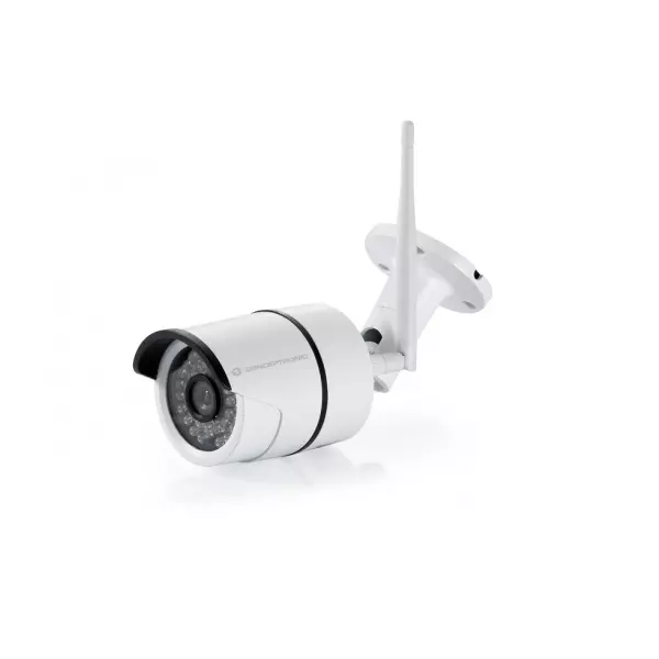 &divide; Camara ip conceptronic jareth03w 1080p instalacion por codigo qr led exterior / interior wifi cloud