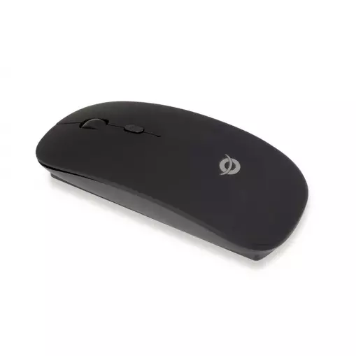 &divide; Mouse conceptronic bluetooth lorcan01 4 botones 1600dpi color negro