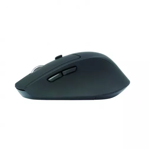 &divide; Mouse conceptronic bluetooth lorcan02 ergo 6 botones 1600dpi color negro