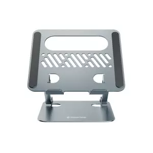 &divide; Soporte de portatil plegable conceptronic thana10g con altura ajustable