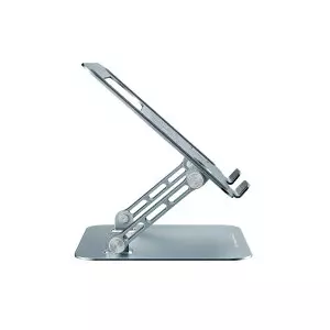 &divide; Soporte de portatil plegable conceptronic thana10g con altura ajustable