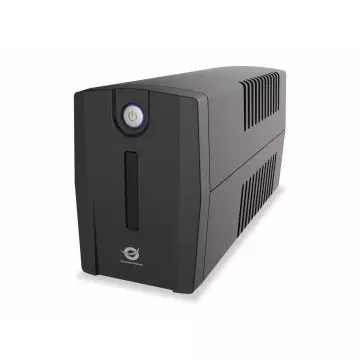 &divide; Sai conceptronic 1000va / 600w offline 4xiec, hid usb, rj45 in/out avr