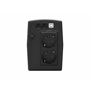 &divide; Sai conceptronic 1000va / 600w offline 2xshucko, hid usb, rj45 in/out avr