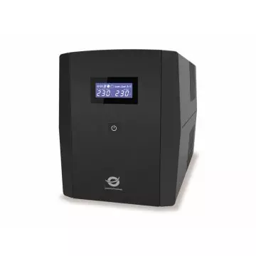 &divide; Sai conceptronic 1500va / 900w offline 2xshucko, 3xiec hid usb, avr