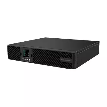 &divide; Sai conceptronic 2000va / 2000w online rack/torre 8xiec, hid usb, epo