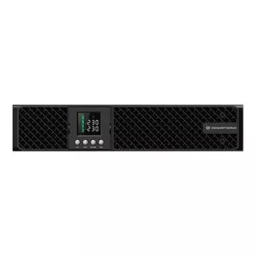 &divide; Sai conceptronic 2000va / 2000w online rack/torre 8xiec, hid usb, epo