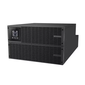 &divide; Sai conceptronic 6000va / 6000w online torre/ rack bloque de terminales hid usb rs232 epo