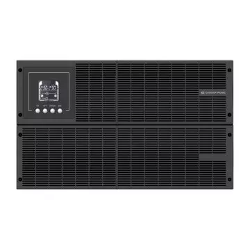 &divide; Sai conceptronic 6000va / 6000w online torre/ rack bloque de terminales hid usb rs232 epo