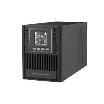 &divide; Sai conceptronic 1000va / 900w online torre 4xiec, hid usb, epo