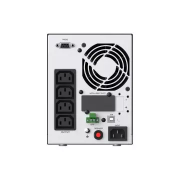 &divide; Sai conceptronic 1000va / 900w online torre 4xiec, hid usb, epo