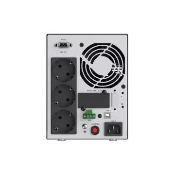 &divide; Sai conceptronic 1000va / 900w online torre 3xshucko, hid usb, epo