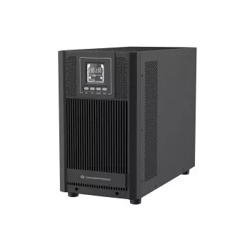 &divide; Sai conceptronic zeus 52es3k 3000va 2700w online 4xschuko usb rs232 epo torre