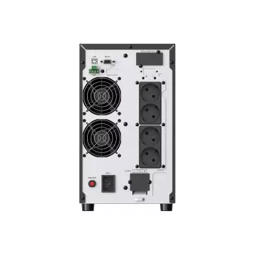 &divide; Sai conceptronic zeus 52es3k 3000va 2700w online 4xschuko usb rs232 epo torre