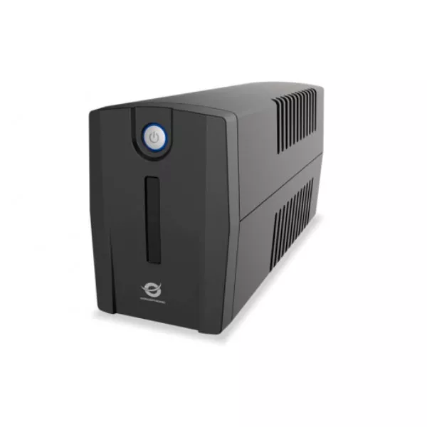 &divide; Sai 650va conceptronic 360w 2 shucko proteccion lan modem