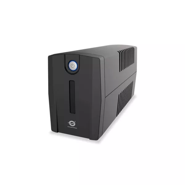 &divide; Sai 850va conceptronic 480w 3 iec proteccion puerto lan modem