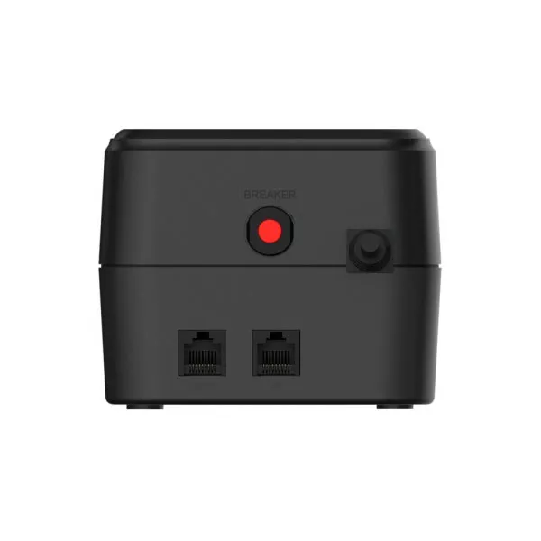 &divide; Sai 600va conceptronic 360w oficina 6 tomas enchufe proteccion puerto lan modem