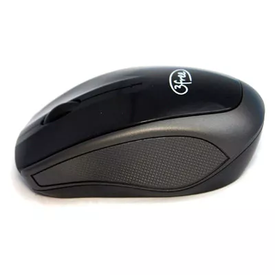 &divide; Mouse 3free mcn301 color negro