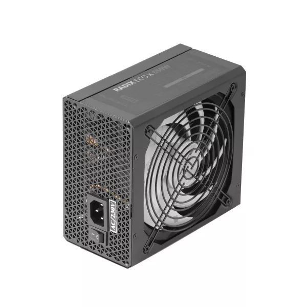 &divide; Fuente de alimentacion tacens radix eco x 650w apfc 87 % eficiencia vent 140mm 10db haswell