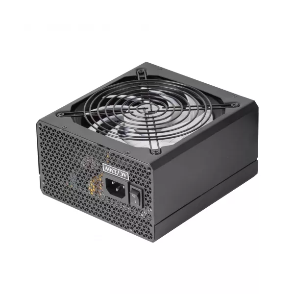 &divide; Fuente de alimentacion tacens radix eco x 650w apfc 87 % eficiencia vent 140mm 10db haswell