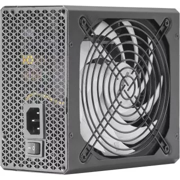 &divide; Fuente de alimentacion tacens radix eco x 750w apfc 87 % eficiencia vent 140mm 10db haswell