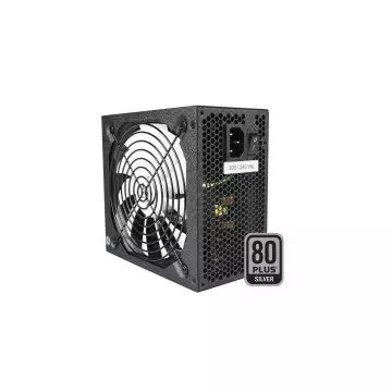 &divide; Fuente de alimentacion tacens radix vii ag 700w  certificado 80 plus silver, pfc activo