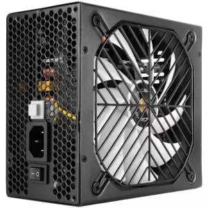 &divide; Fuente alimentacion modular tacens valeo 1vv800m 800w atx 3.1 80+ silver