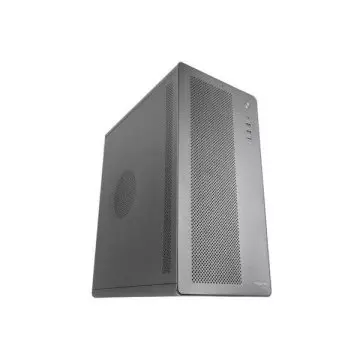 &divide; Caja microatx tacens 2aerom 1x3.5 3x2.5 gpu 290mm color negro
